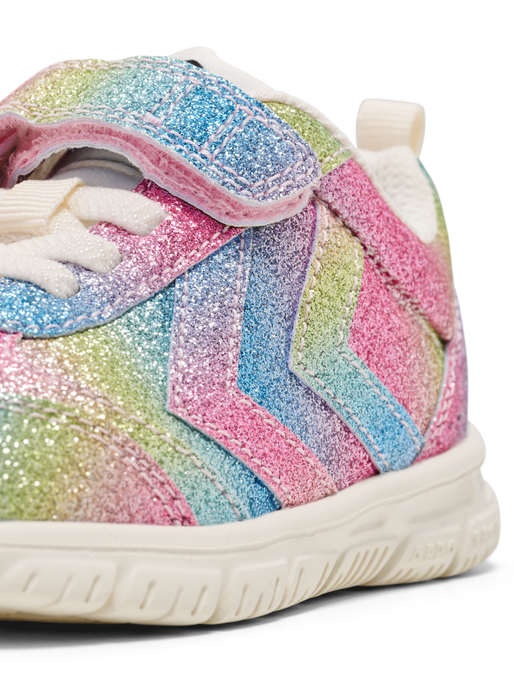 CROSSLITE GLITTER INFANT, WHITE/MULTICOLOR CROSSLITE GLITTER INFANT, WHITE/MULTICOLOR, packshot