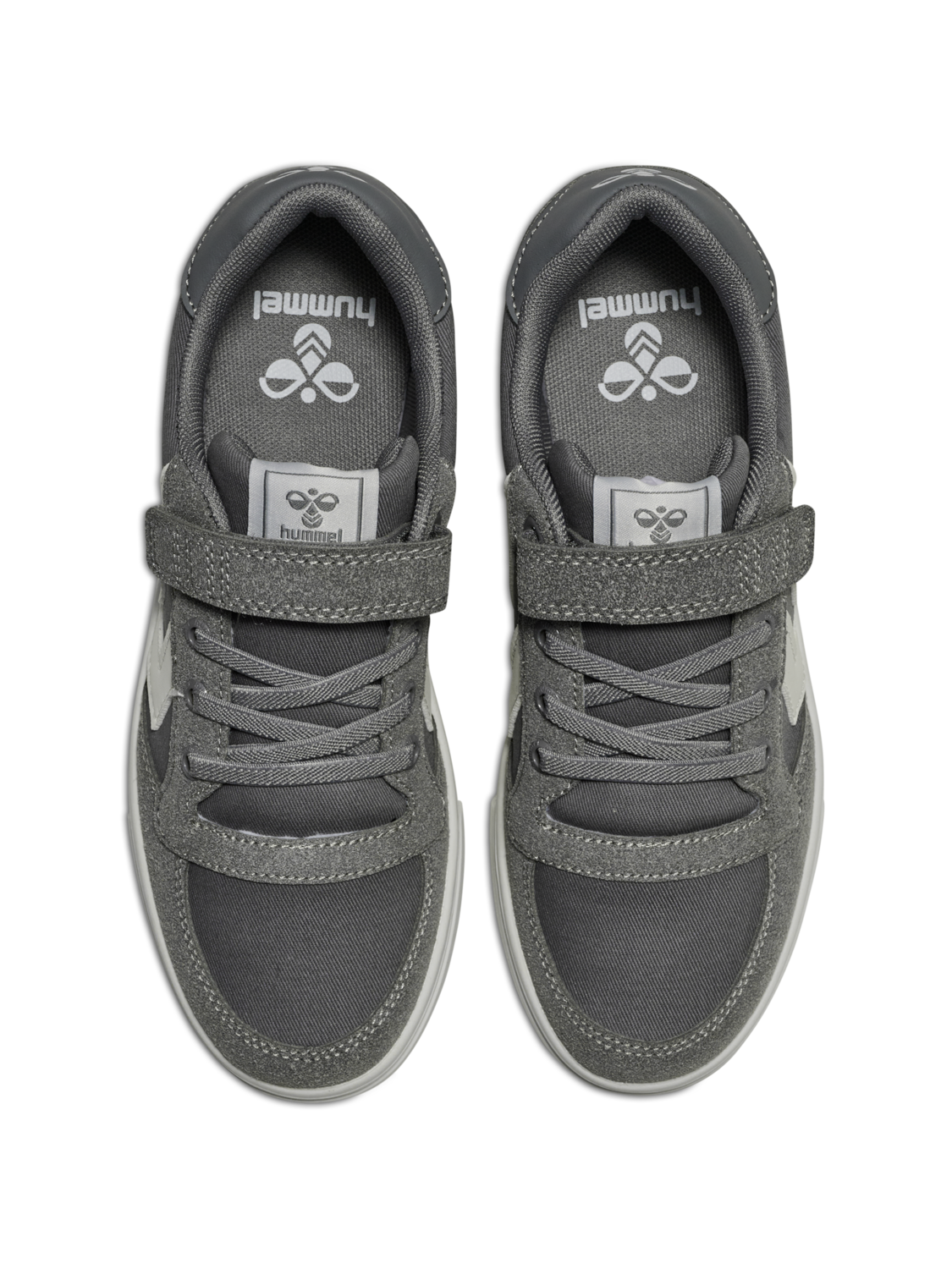 SLIMMER STADIL LOW JR, FROST GREY, packshot