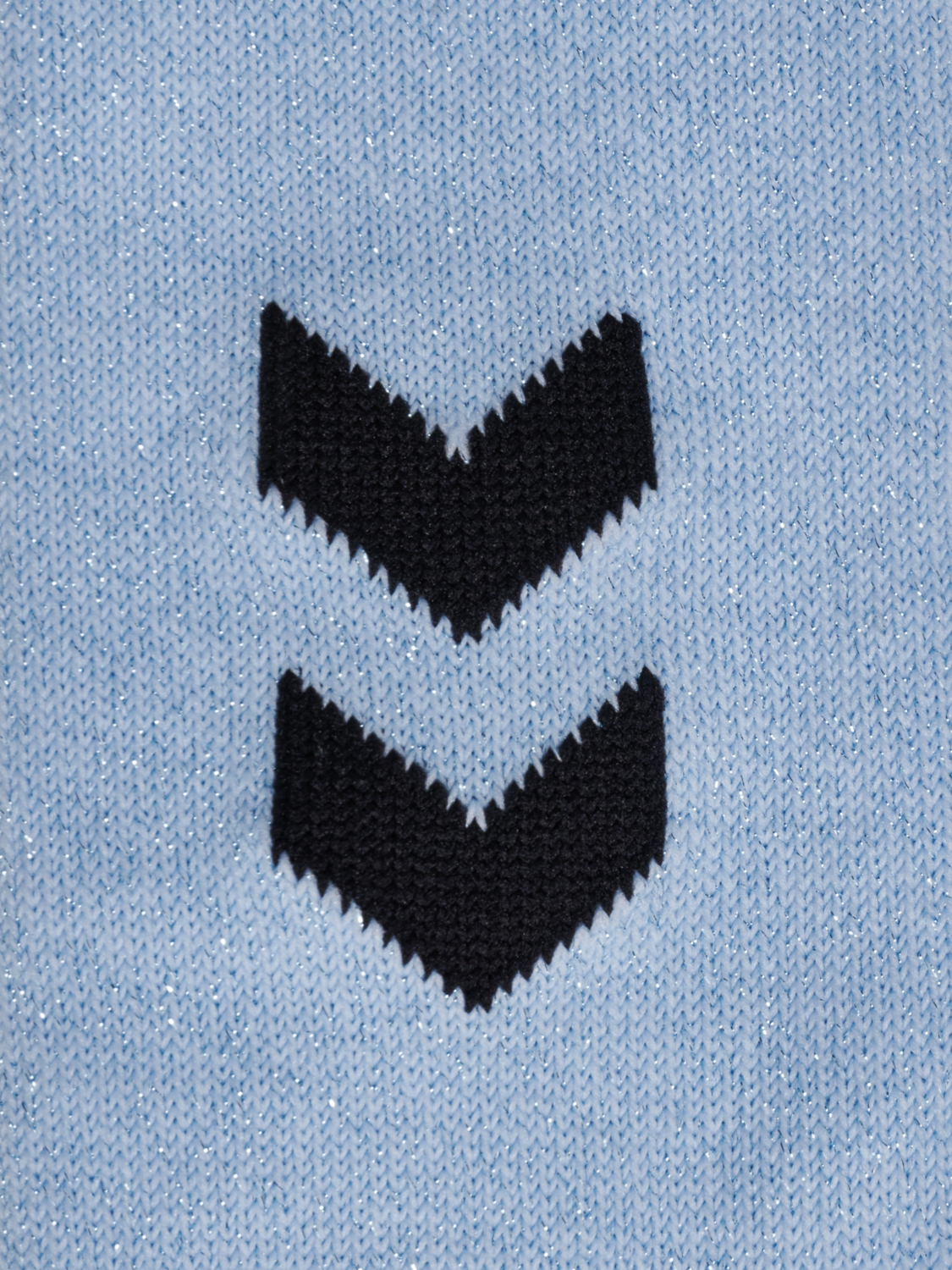 hmlJR SHIMMER CORE FOOTBALL SOCKS, SKYWAY, packshot
