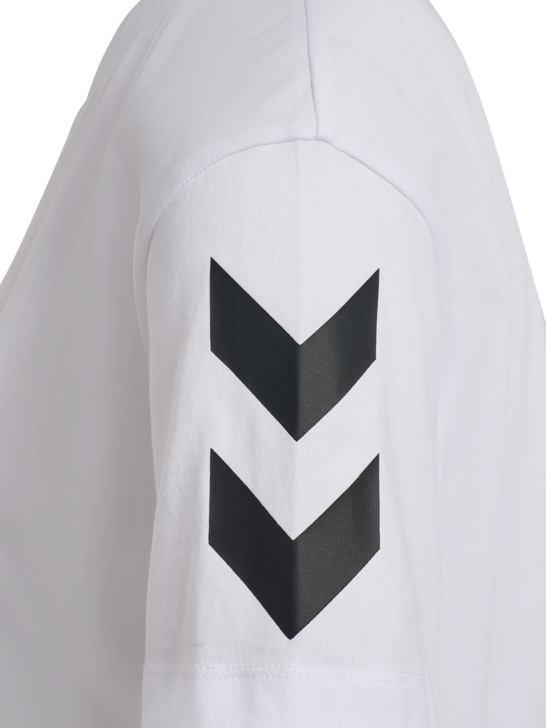 hmlLEGACY 2.0 W T-SHIRT S/S, WHITE, packshot