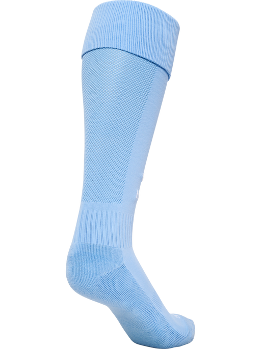 hmlESSENTIAL FOOTBALL SOCKS, ARGENTINA BLUE/WHITE, packshot