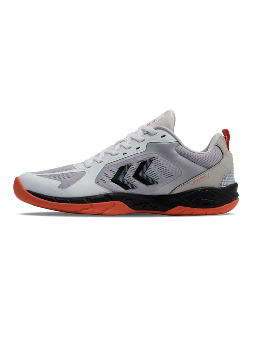 SPEED COURT, WHITE/BLACK/RED, packshot