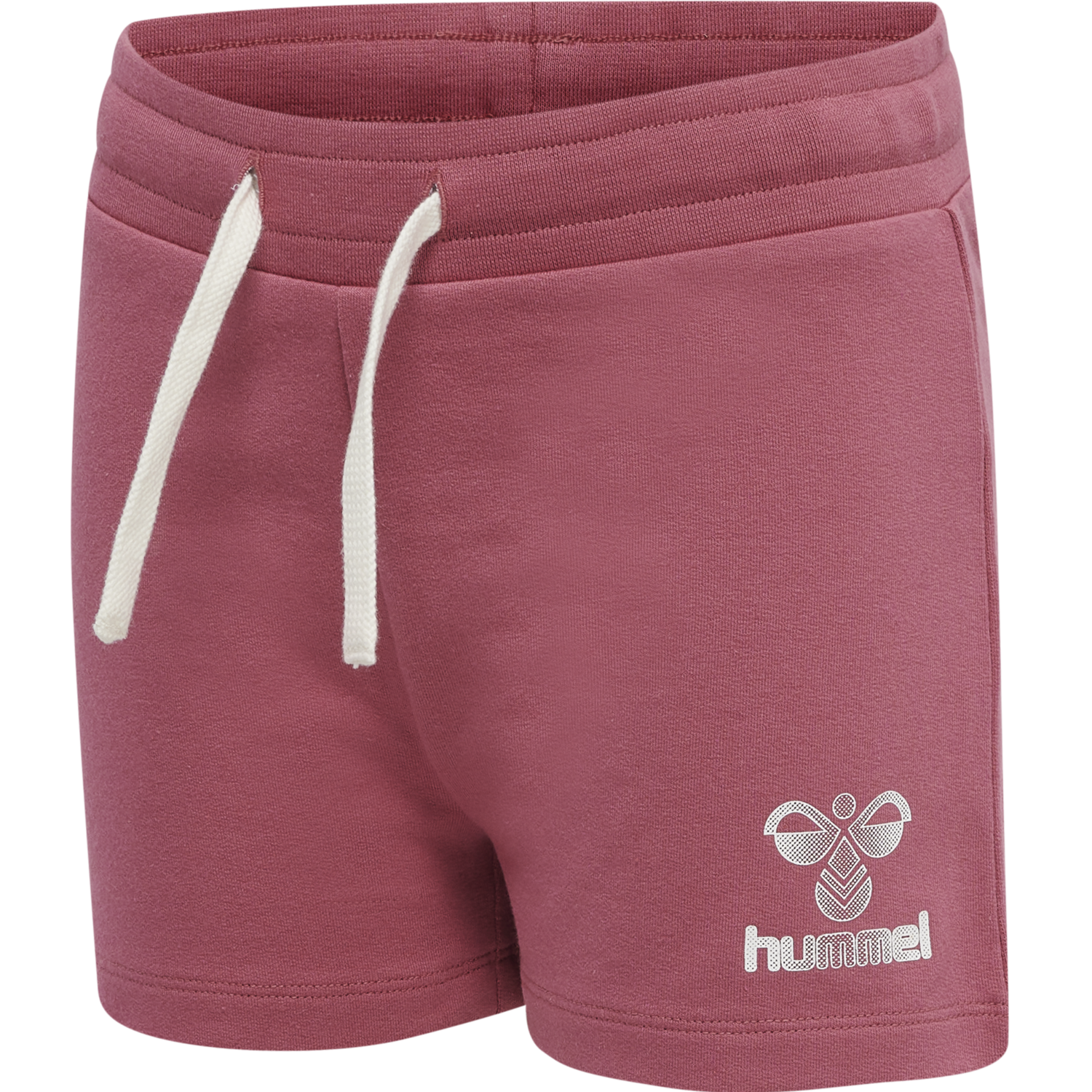 hmlPROUD SHORTS GIRL, ROSE WINE, packshot