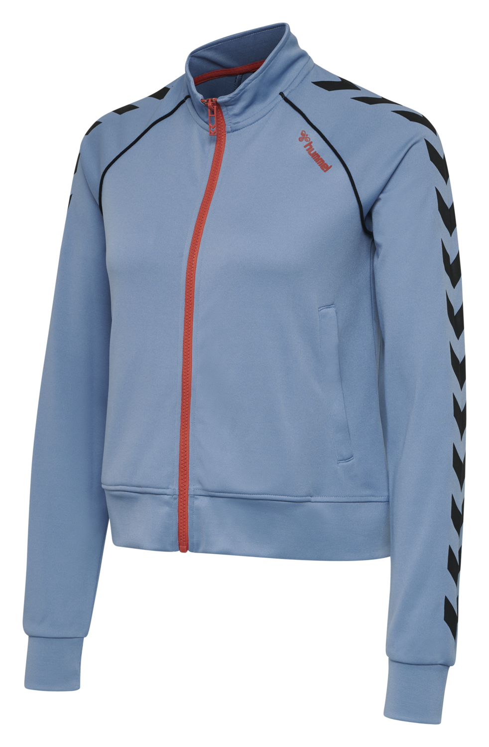 hmlZIBA SHORT ZIP JACKET, 7986, packshot
