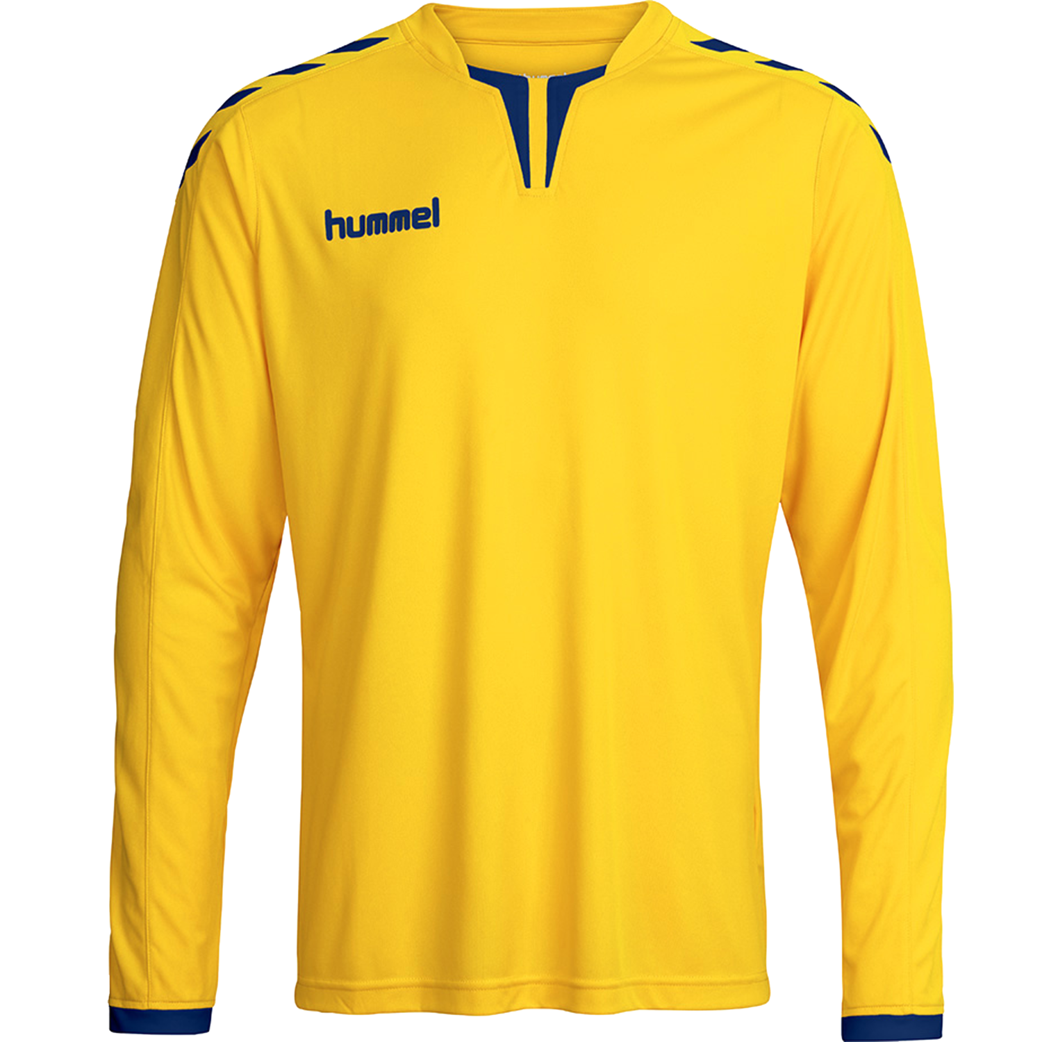 CORE LS POLY JERSEY, 5167, packshot