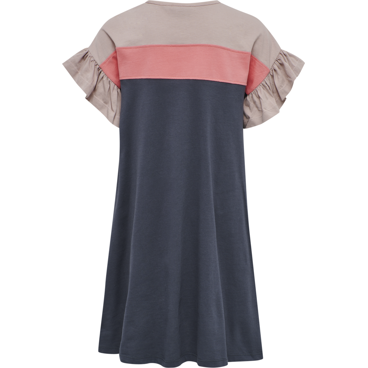 hmlANNA DRESS S/S, 0526, packshot