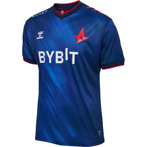 AST 23/24 JERSEY S/S, MARINE/WHITE/RED AST 23/24 JERSEY S/S, MARINE/WHITE/RED, packshot