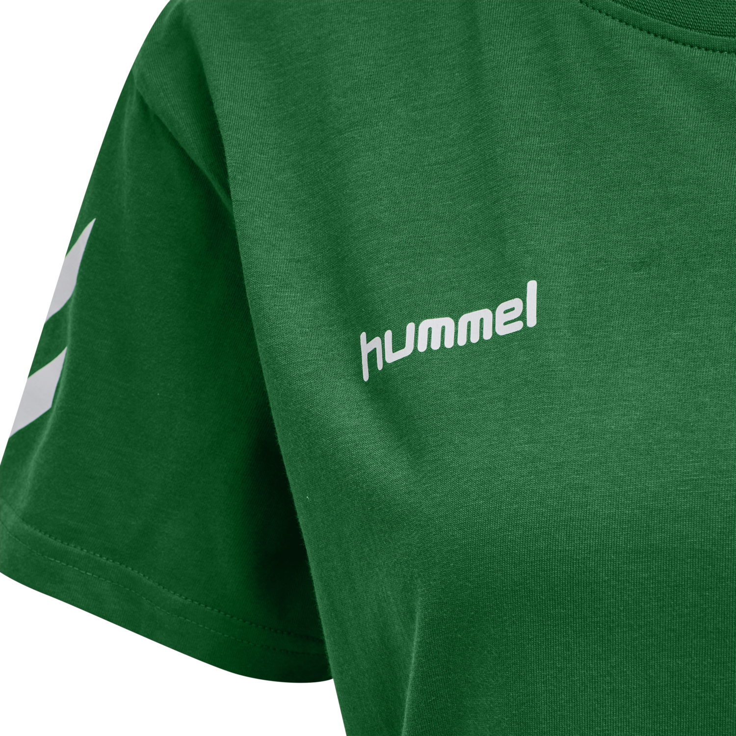 HMLGO COTTON T-SHIRT WOMAN S/S, JELLY BEAN, packshot