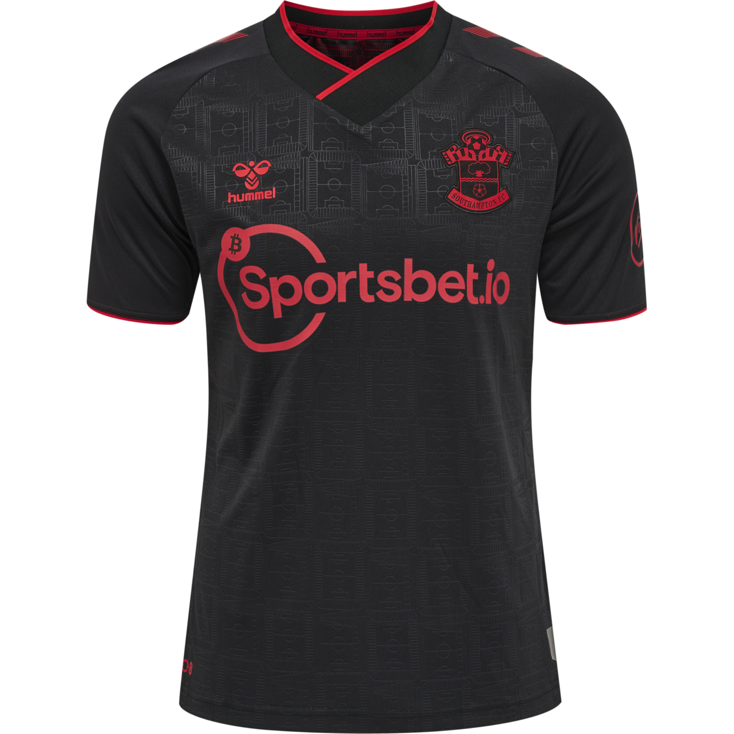 SOU 21/22 THIRD JERSEY S/S, 2001, packshot