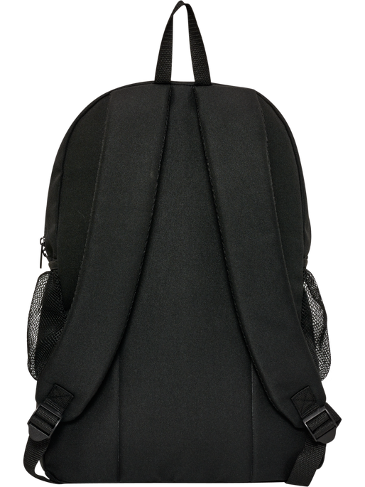 hmlESSENTIAL BACK PACK W. SC, BLACK hmlESSENTIAL BACK PACK W. SC, BLACK, packshot