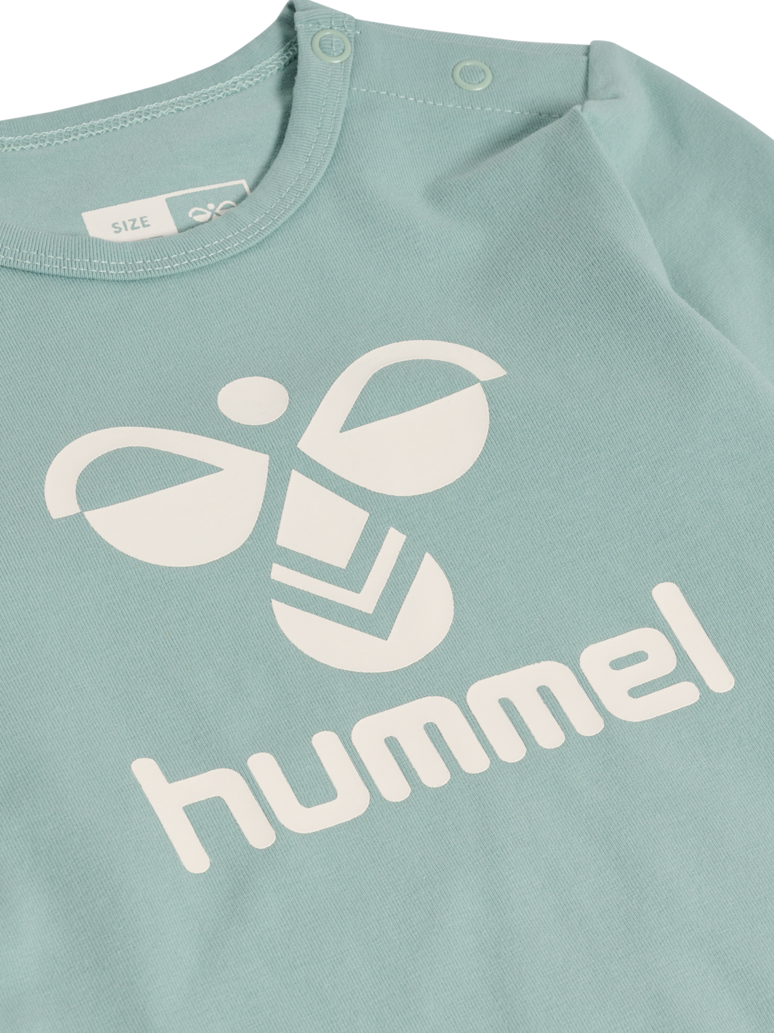 hmlFLIPS BODY L/S, BLUE SURF, packshot