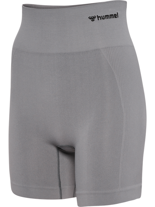 hmlTIF SEAMLESS SHORTS, QUIET SHADE hmlTIF SEAMLESS SHORTS, QUIET SHADE, packshot