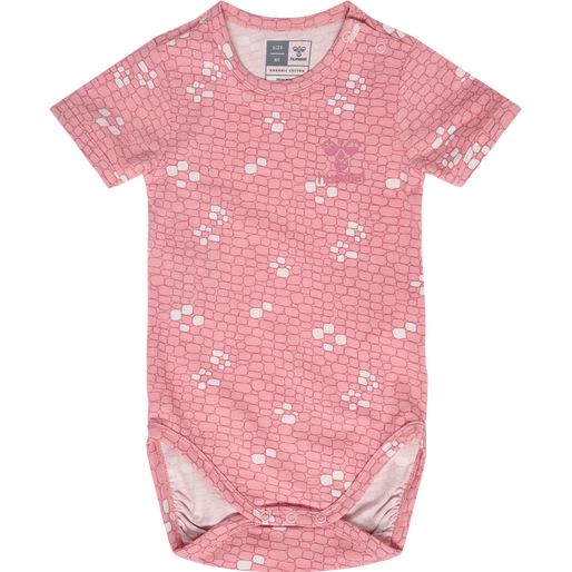 hmlZANZI BODY S/S, 3368, packshot