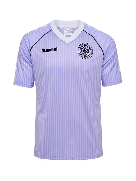 DBU 86 REPLICA GK JERSEY S/S KIDS, PURPLE DBU 86 REPLICA GK JERSEY S/S KIDS, PURPLE, packshot