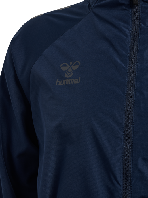 hmlPRO TRAINING LIGHTWEIGHT JACKET, MARINE, packshot
