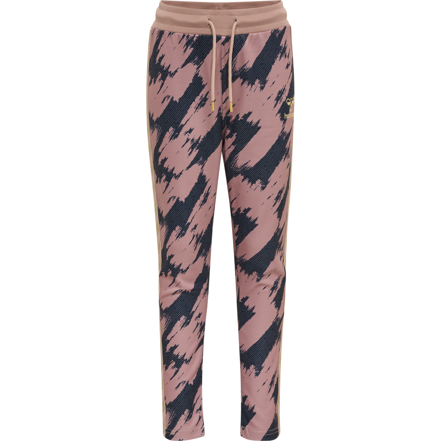 hmlALLISON PANTS, WOODROSE, packshot