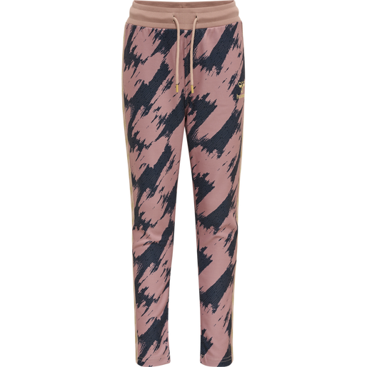 hmlALLISON PANTS, WOODROSE, packshot