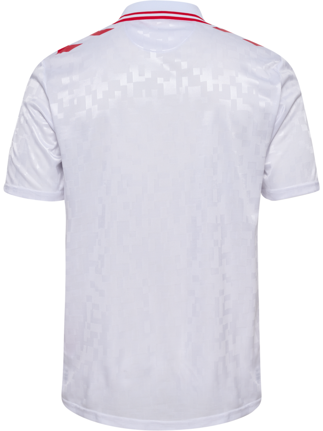 DBU 24 AWAY JERSEY S/S KIDS, WHITE, packshot