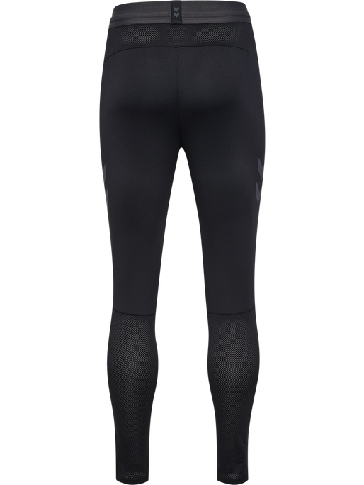 hmlPRO TRAINING PANTS, BLACK, packshot