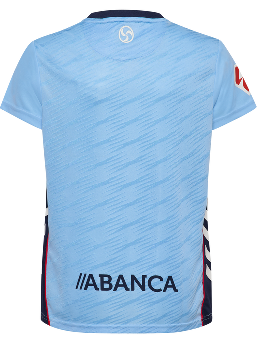 RCCV 25/26 HOME JERSEY S/S KIDS, BLUE BELL, packshot