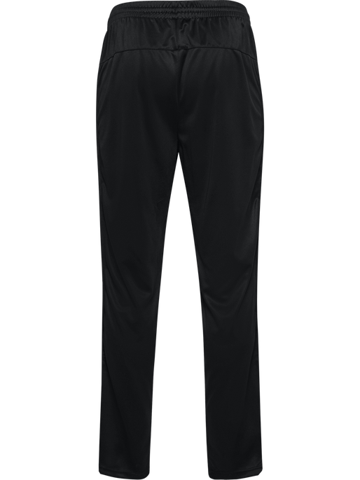 hmlAUTHENTIC PL PANTS, BLACK hmlAUTHENTIC PL PANTS, BLACK, packshot