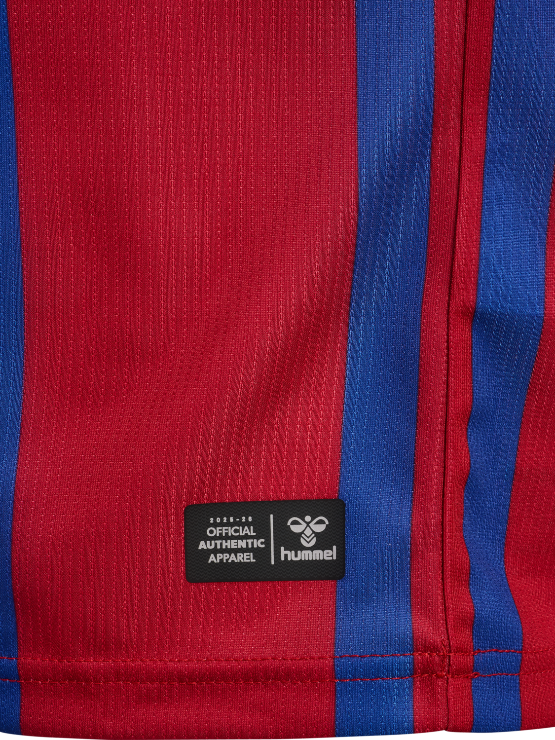 FCGB 25/26 THIRD JERSEY S/S, RIO RED, packshot