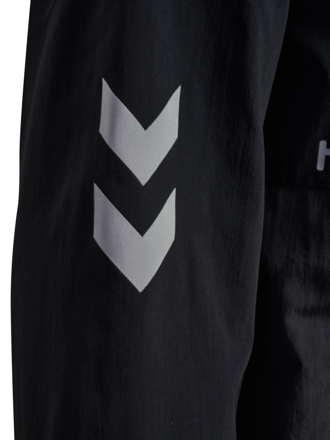 hmlBLAZE26 ATHLEISURE TRACK JACKET, BLACK, packshot