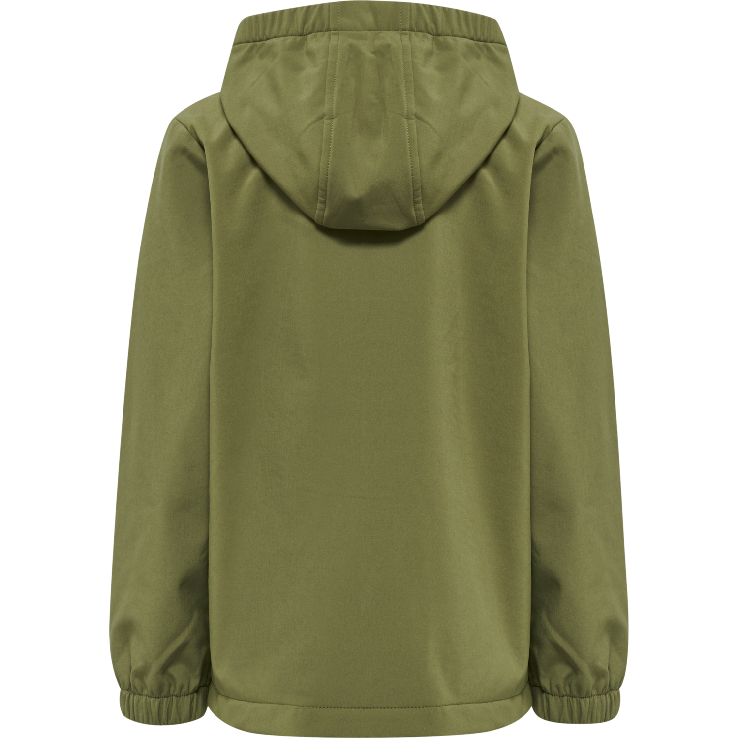 hmlMARS SOFTSHELL JACKET, CAPULET OLIVE, packshot