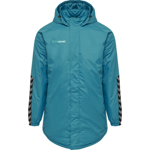 hmlAUTHENTIC BENCH JACKET, CELESTIAL, packshot