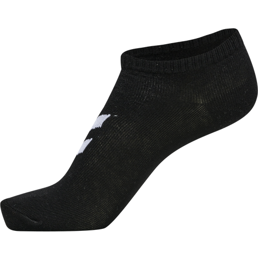 hmlMATCH ME SOCK 5-PACK, BLACK, packshot