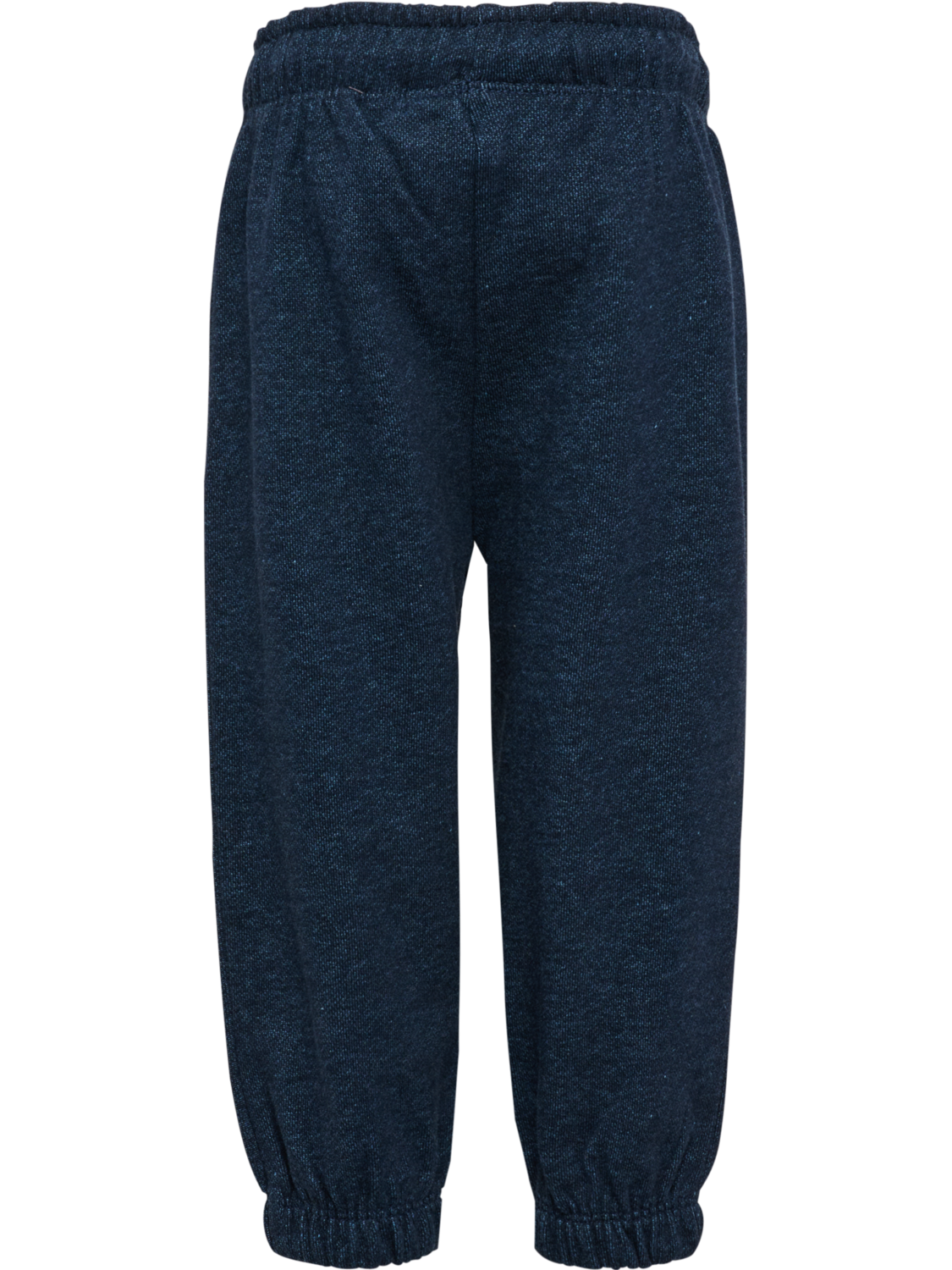 hmlMINI LOOSE DNM SWEAT PANTS BEE, DRESS BLUES, packshot