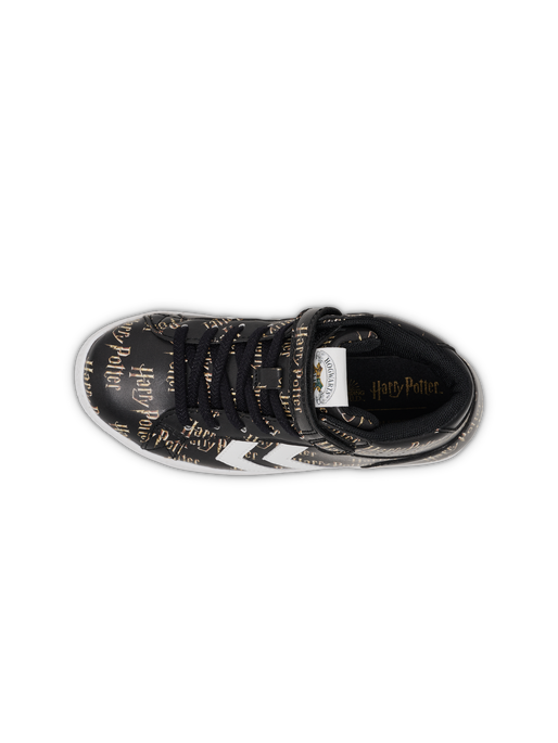 HP JET COURT HIGH JR, BLACK HP JET COURT HIGH JR, BLACK, packshot