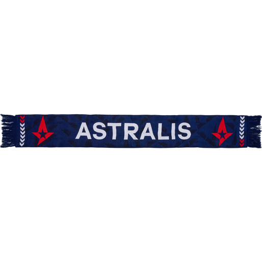 AST FAN MARINE SCARF, 7026, packshot