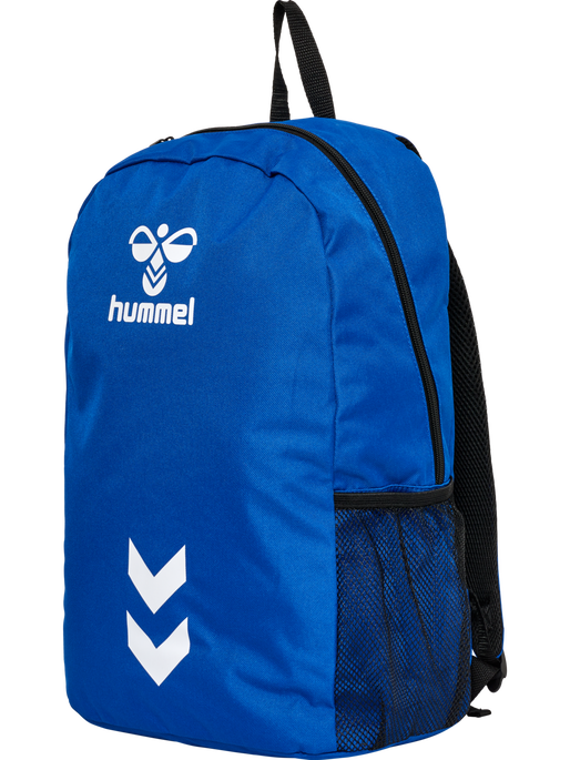 hmlESSENTIAL BACK PACK, TRUE BLUE, packshot
