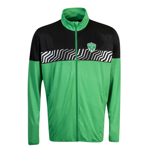 ASSE POLY SUIT, JELLY BEAN/BLACK, packshot