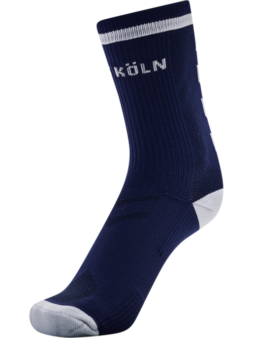 1FCK 23/24 TR ELITE INDOOR SOCK LOW, MARINE 1FCK 23/24 TR ELITE INDOOR SOCK LOW, MARINE, packshot