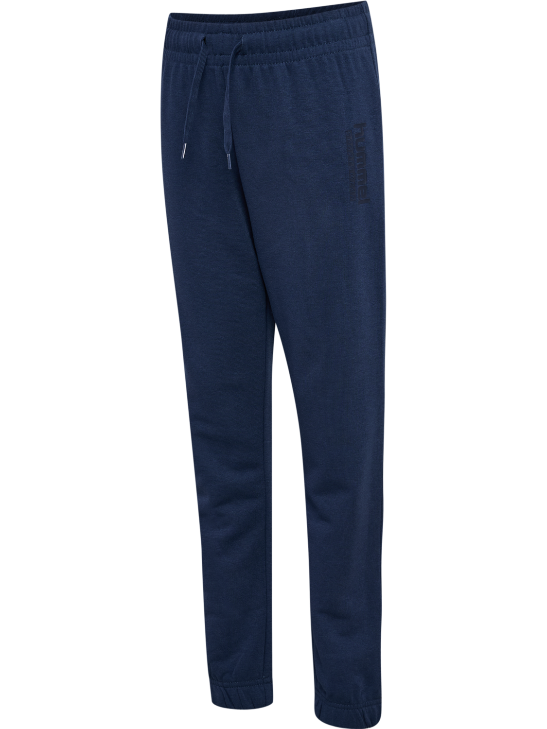 hmlJR BASE SWEAT SET, DRESS BLUES, packshot