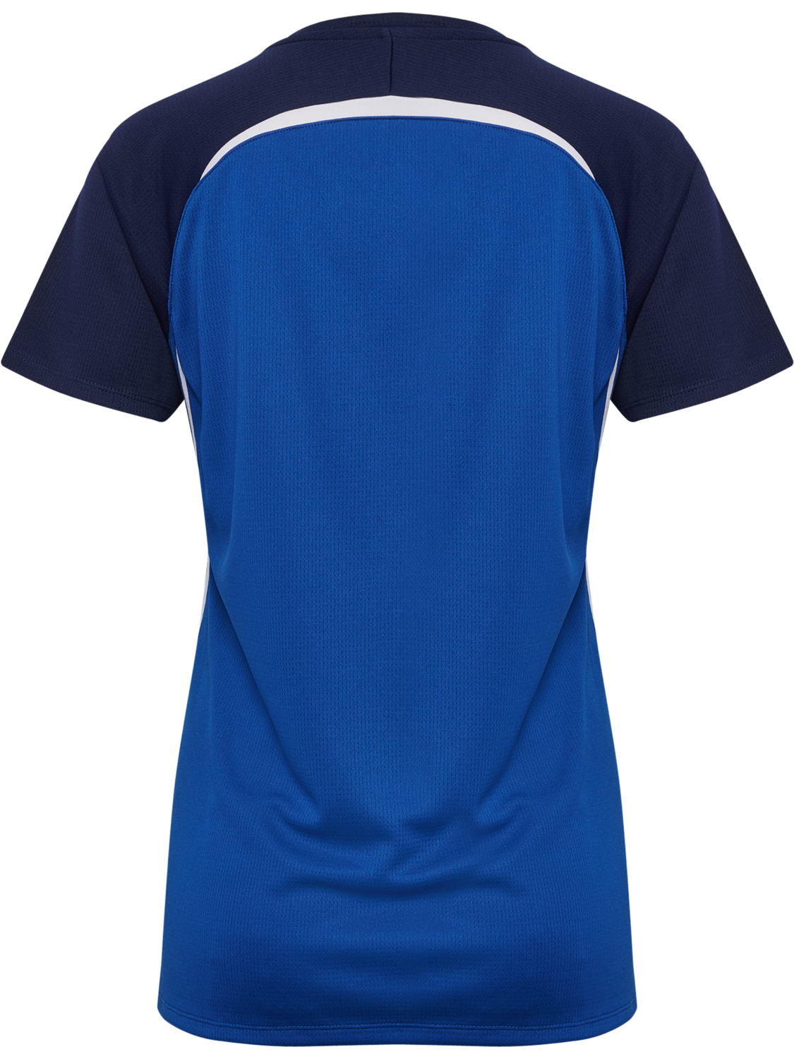 hmlLEAD 2.0 JERSEY S/S WOMAN, TRUE BLUE/MARINE, packshot