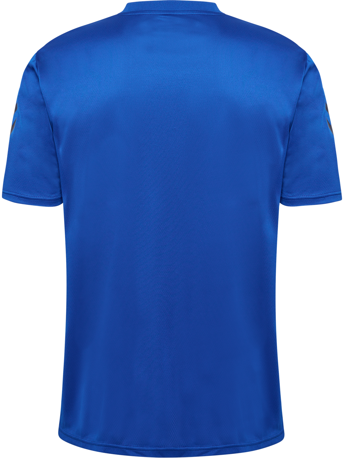 hmlACTIVE PL JERSEY S/S, PRINCESS BLUE, packshot