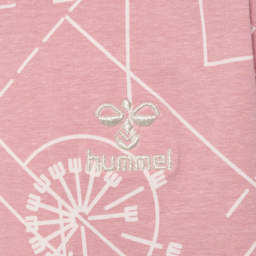 hmlKIMBERLY T-SHIRT S/S, ZEPHYR, packshot
