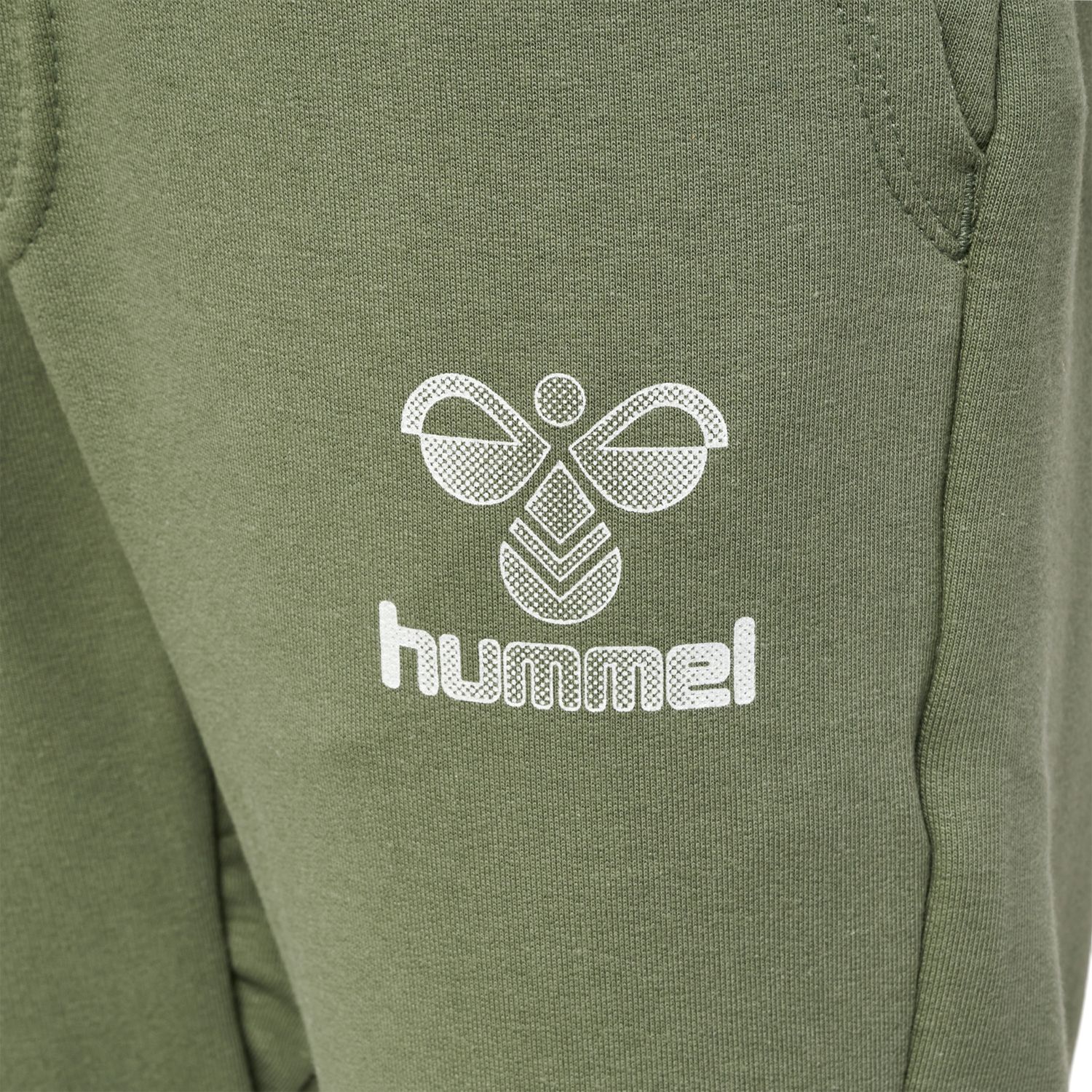 hmlPROUD PANTS, SEA SPRAY, packshot