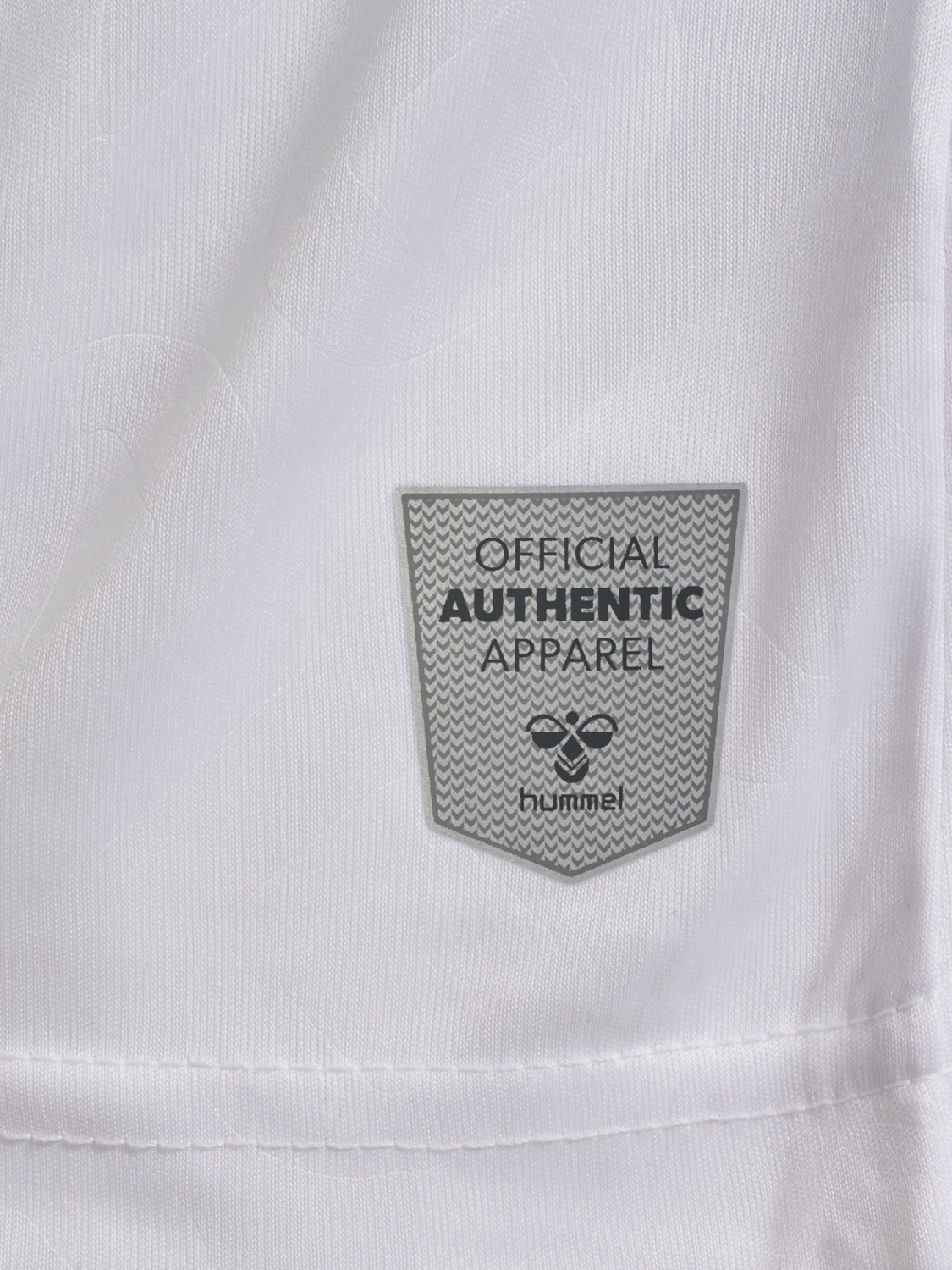 WER 23/24 AWAY JERSEY S/S, WHITE, packshot