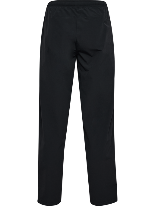 hmlPULSE PANTS, BLACK hmlPULSE PANTS, BLACK, packshot