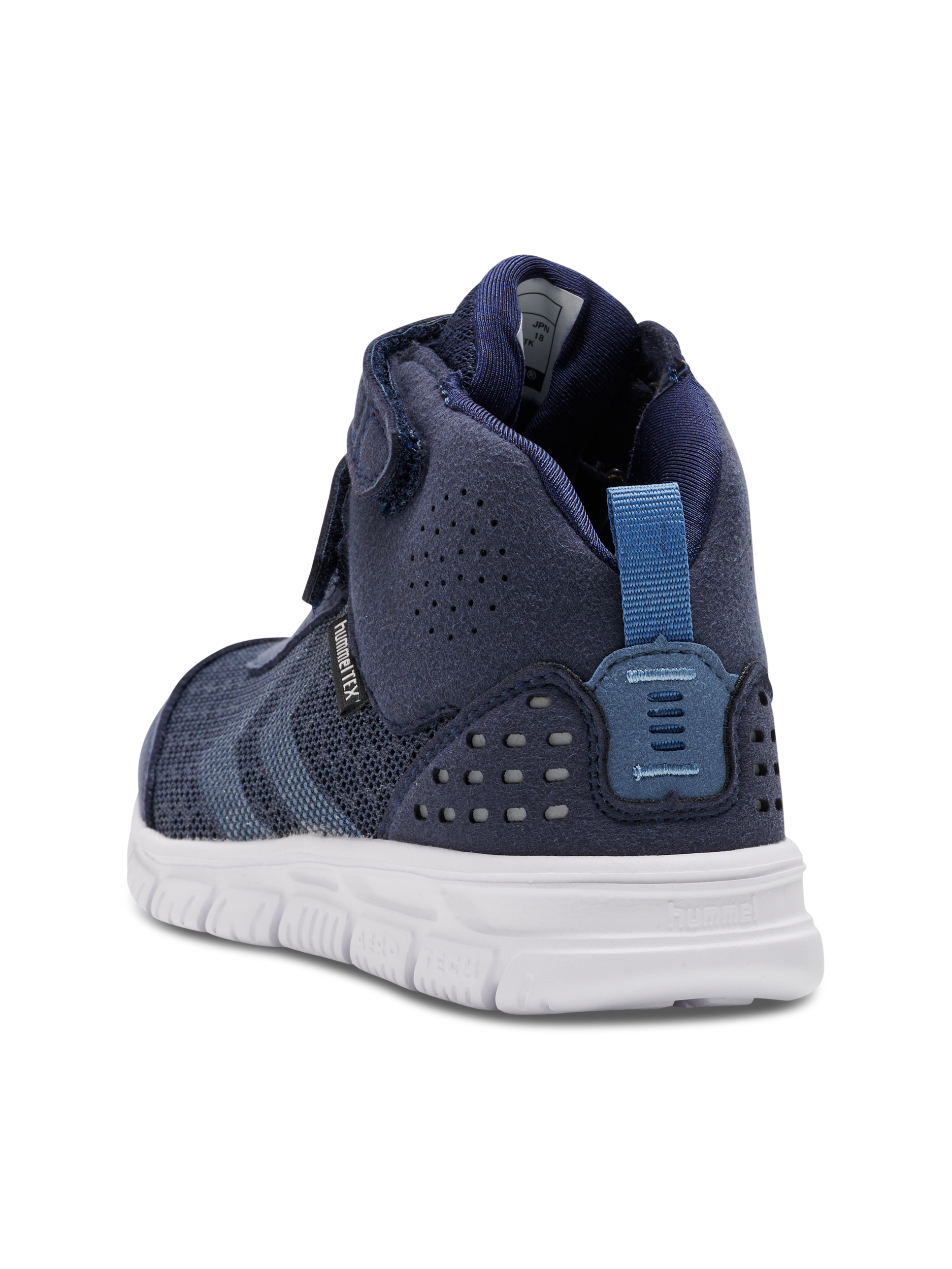 CROSSLITE MID TEX JR, BLACK IRIS, packshot