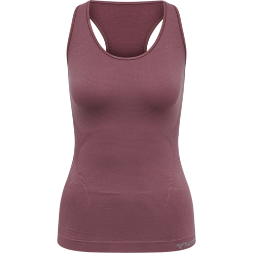 hmlTIF SEAMLESS TOP, NOCTURNE, packshot