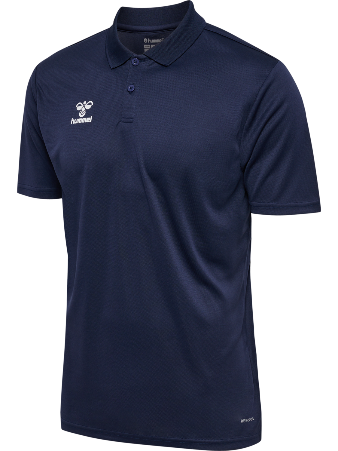 hmlESSENTIAL POLO, MARINE, packshot