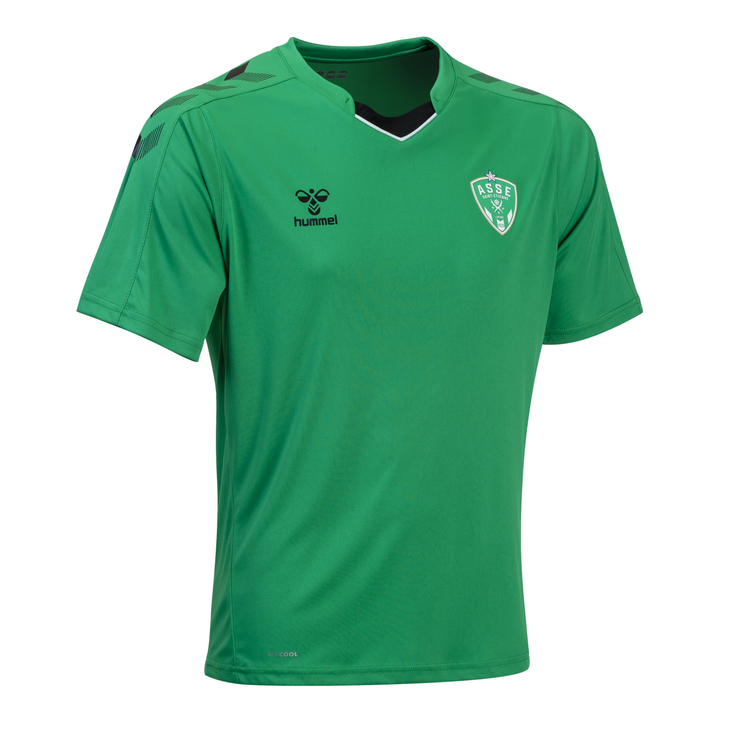 ASSE 22/23 TRAINING JERSEY KIDS, JELLY BEAN, packshot