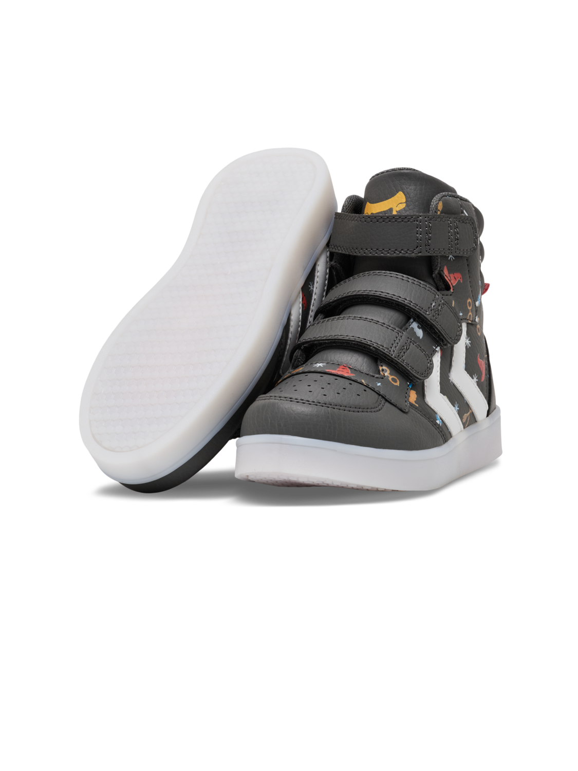 HP STADIL FLASH JR, DARK GREY, packshot