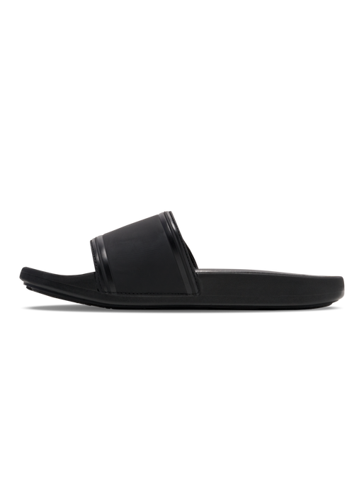 HML LEAD POOL SLIDE, BLACK, packshot