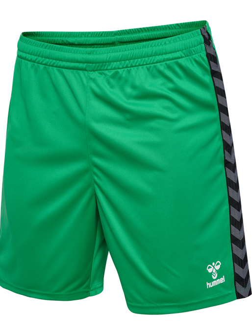 hmlAUTHENTIC PL SHORTS, JELLY BEAN, packshot